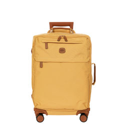 Brics Handbagage Koffer / Trolley 50x36x23 cm X-Collection Goud
