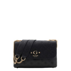 Guess Schoudertas / Crossbodytas Dames Dita Zwart