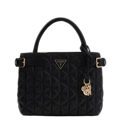 Guess Handtas / Crossbodytas Dames Paisleigh Zwart