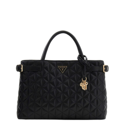 Guess Handtas / Crossbodytas Dames Paisleigh Zwart
