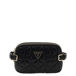Guess Crossbodytas / Schoudertas Dames Paisleigh Zwart
