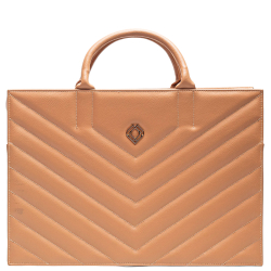 Trashious Laptoptas / Werktas  Dames Leer 17 Inch Muse 