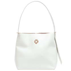 Trashious Schoudertas / Bucketbag Dames Nila Oranje