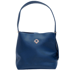 Trashious Schoudertas / Bucketbag Dames Nila Groen