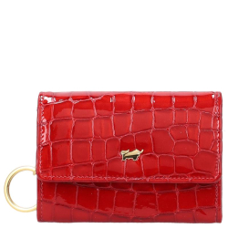 Braun Buffel Sleuteletui / Sleutelhouder / Sleuteltasje Met Rits Verona Cognac
