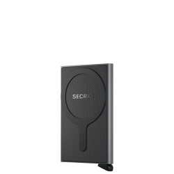Secrid Magsafe Pasjeshouder / Kaarthouder RFID Zilver