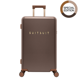 SUITSUIT Koffer / Trolley / Reiskoffer 66 cm (Medium)  Fab Seventies Special Edition 