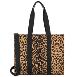 Enrico Benetti Schoudertas / Laptoptas Dames 15 Inch Jill Brons