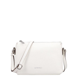 Gigi Fratelli Crossbodytas / Schoudertas Dames Leer Romance Oranje