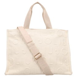 Liu Jo Shopper / Schoudertas Dames Logo Rose
