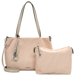 Emily & Noah Schoudertas / Shopper Dames Elke Taupe