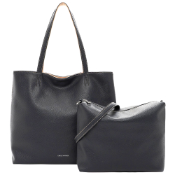 Emily & Noah Shopper / Schoudertas Dames Eva Groen