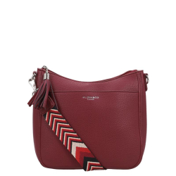 Flora & Co Crossbodytas / Schoudertas  Dames lauren Cognac