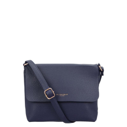 Flora & Co Crossbody/ Schoudertas Dames Alice Groen