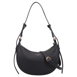 Flora & Co Crossbodytas / Schoudertas Dames Sylvie Zwart