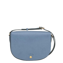 Longchamp Crossbodytas / Schoudertas Dames Leer Epure Groen