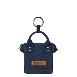 Cabaia Bag charm/AirPods Hoesje Pico Groen