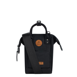 Cabaia Crossbodytas / Schoudertas Adventurer Nano Zwart