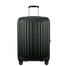 Samsonite Koffer / Trolley / Reiskoffer 69 cm (Medium)  FYRM Rood