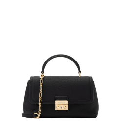 Michael Kors Handtas / Crossbodytas / Schoudertas Dames Leer Tribeca Zwart