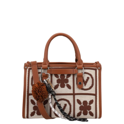 Valentino Bags Handtas / Crossbodytas Dames Tyle Brons