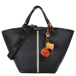 Valentino Bags Handtas / Crossbodytas Dames Hybris Re Zwart