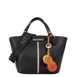 Valentino Bags Handtas / Crossbodytas Dames Hybris Re Zwart