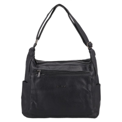 Hernan Schoudertas / Crossbodytas  Dames Zwart