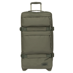 Eastpak Reistas met wielen / Weekendtas / Reiskoffer 121  Liter (Large) Transit'R 79x40x33 cm Rood
