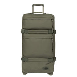 Eastpak Reistas met wielen / Weekendtas / Reiskoffer 78 Liter (Medium) Transit'R 67x35,5x30 cm Rood
