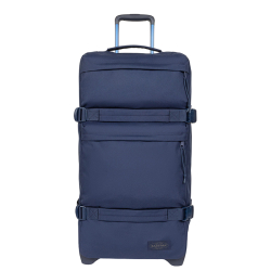 Eastpak Reistas met wielen / Weekendtas / Reiskoffer 78 Liter (Medium) Transit'R 67x35,5x30 cm Groen