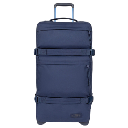 Eastpak Reistas met wielen / Weekendtas / Reiskoffer 121  Liter (Large) Transit'R 79x40x33 cm Groen