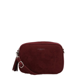 Flora & Co Crossbodytas / Schoudertas Dames Kyra Cognac