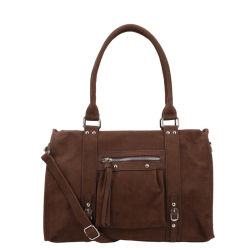 Flora & Co Grote Schoudertas / Handtas Dames Adele 