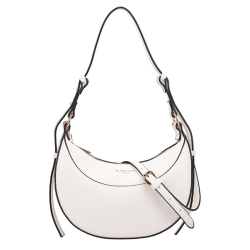 Flora & Co Crossbodytas / Schoudertas Dames Sylvie Oranje