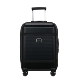 Samsonite Handbagage Koffer / Trolley 55x40x23 Image Zwart