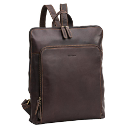 The Monte Laptoprugzak / Rugtas / Laptoptas 13 Inch Leer 