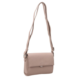 The Monte Schoudertas / Crossbodytas  Dames Leer The Monte Rose