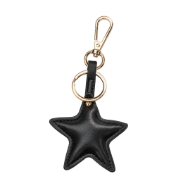 Lycke Oslo Bag Charm / Sleutelhanger Lycke Oslo Zwart