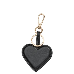 Lycke Oslo Bag Charm / Sleutelhanger Lycke Oslo Zwart