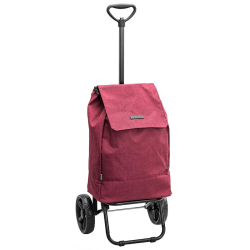 Puccini Boodschappenwagen / Boodschappentrolley Puccini Cognac