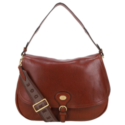 The Bridge Schoudertas / Crossbodytas Dames Leer Isodora 