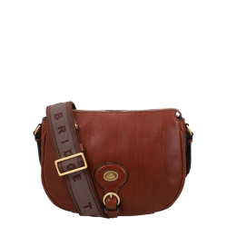 The Bridge Crossbodytas / Schoudertas Dames Leer Isadora 