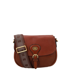 The Bridge Crossbodytas / Schoudertas Dames Leer Isadora 