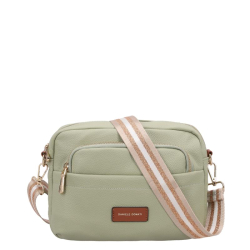 Daniele Donati Crossbodytas / Schoudertas Dames Daniele Donati Rood