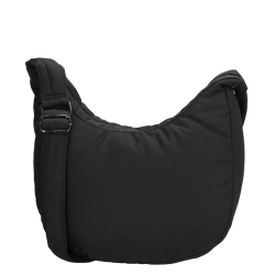 Beagles Crossbodytas / Schoudertas Calvia Zwart