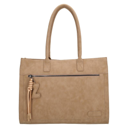 Zebra Trends Werktas / Laptoptas 15 inch Dames Rosalyin Rose