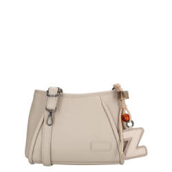Zebra Trends Crossbodytas / Schoudertas  Dames Rose