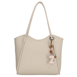 Zebra Trends Shopper/ Laptoptas 15 inch Dames Sofie Rose