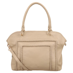 Fred De La Bretoniere Schoudertas / Handtas / Crossbodytas  Dames Leer Lena 